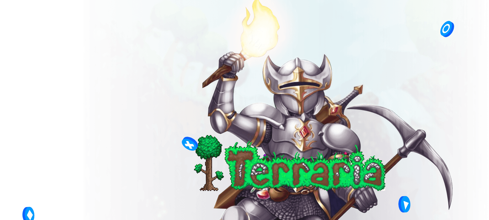Premium Terraria game server hosting
