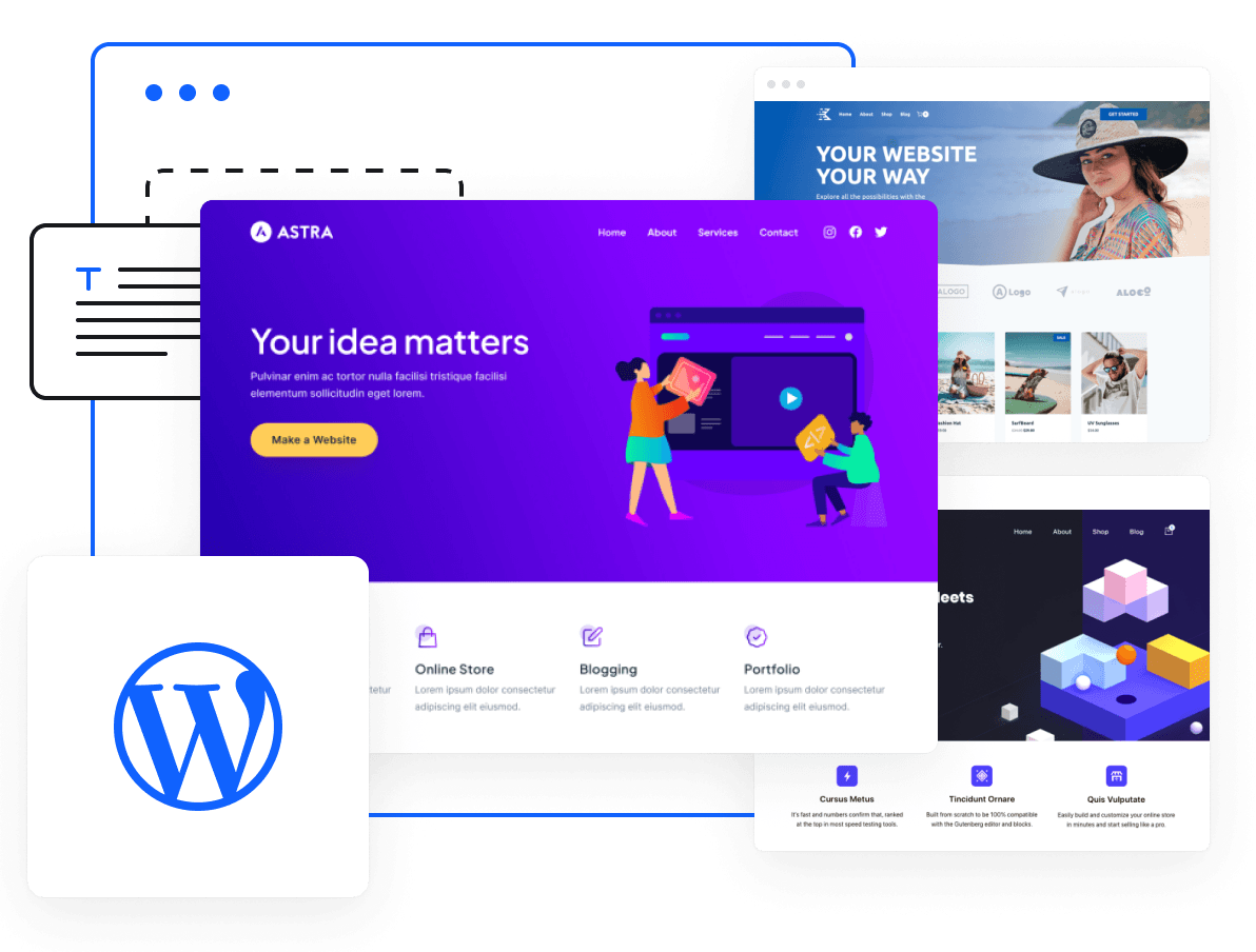  Đăng ký tên miền, đăng ký hosting, đăng ký email,đăng ký mail... - Build your website with optimized WordPress hosting